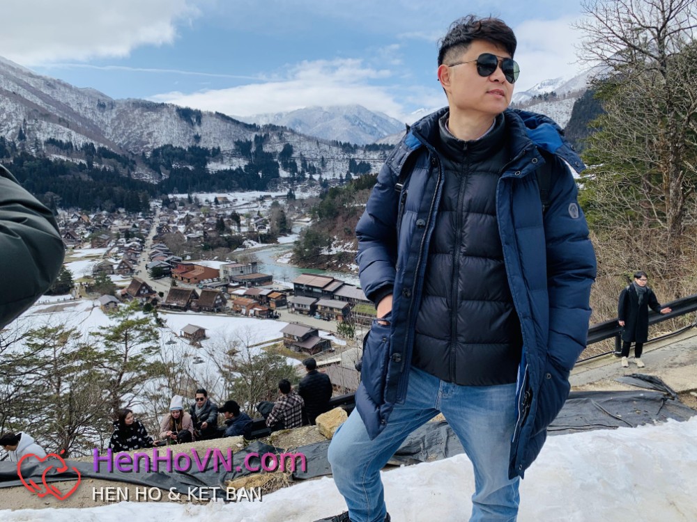 Ảnh đại diện của conlin, 35 tuổi tại TP Hồ Chí Minh