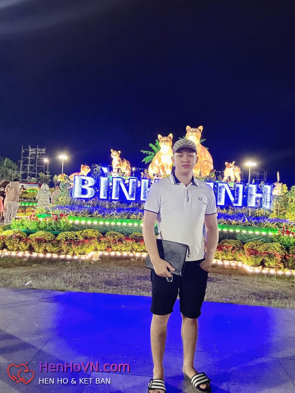 Ảnh đại diện của Hữu Hải, 33 tuổi tại Bình Định