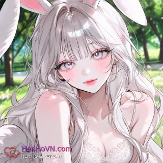 Thỏ Trắng Hư 🍑