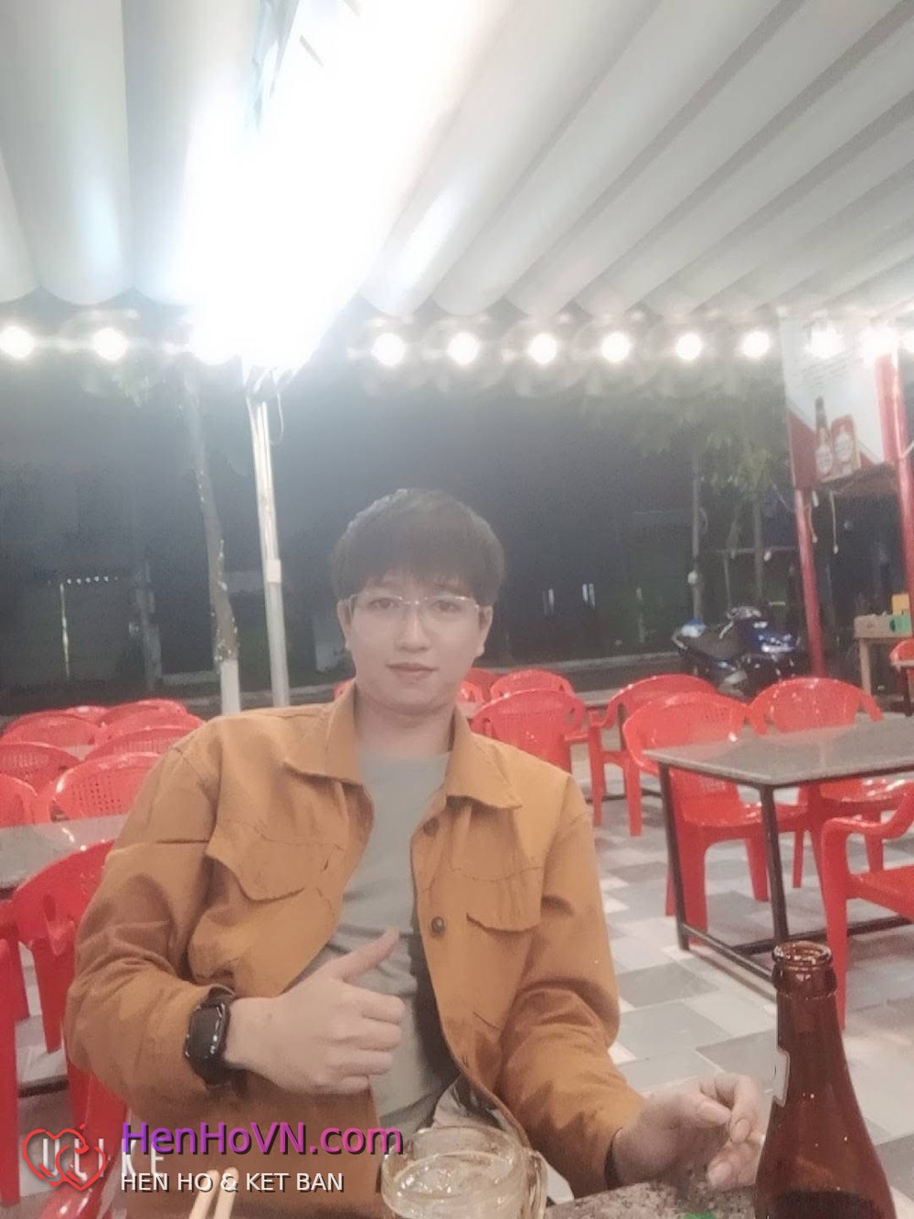 Ảnh đại diện của Trung còi, 29 tuổi tại Bình Định