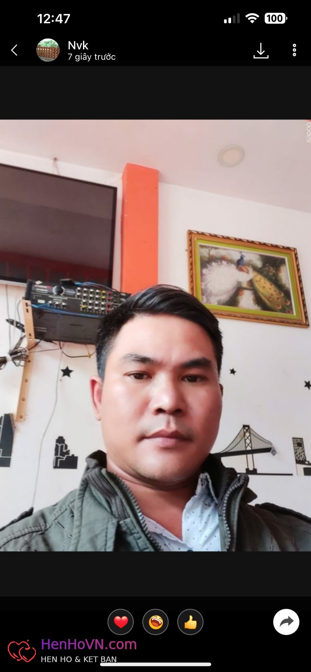 Ảnh đại diện của nguyên hung, 41 tuổi tại Đồng Nai