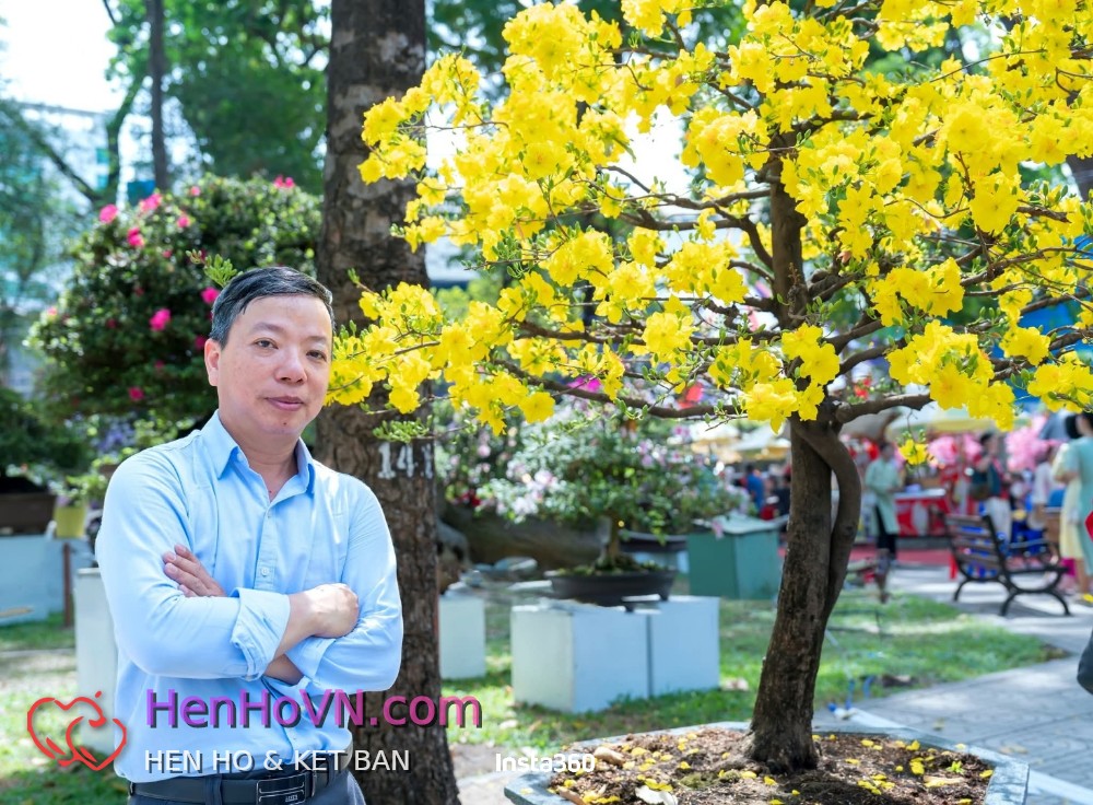Ảnh đại diện của Huythoai, 49 tuổi tại TP Hồ Chí Minh