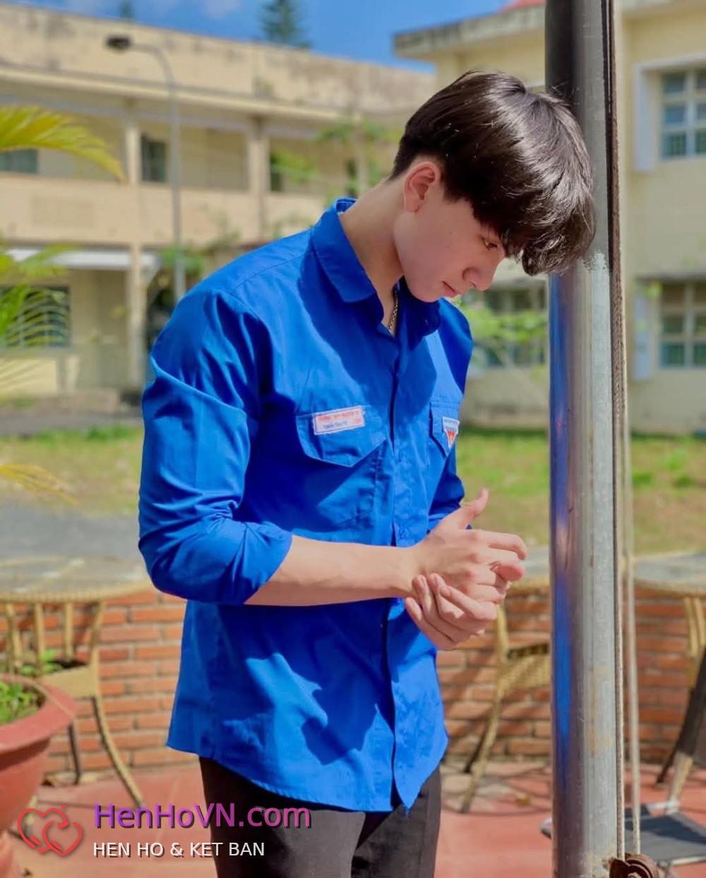 Ảnh đại diện của Vietanh, 21 tuổi tại TP Hồ Chí Minh
