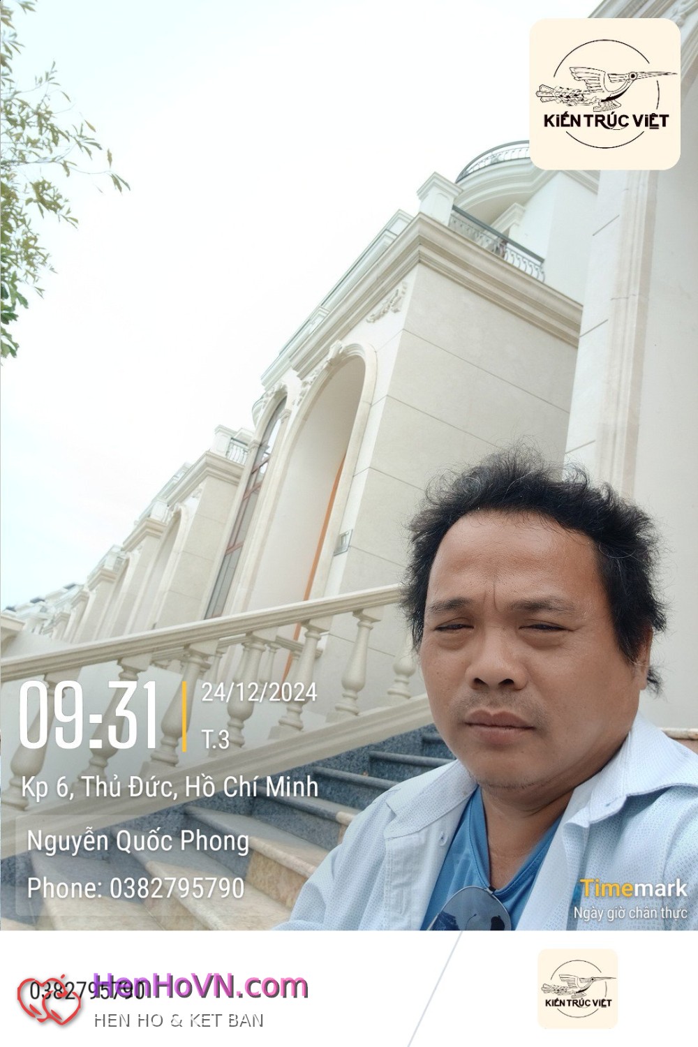 Ảnh đại diện của Quốc Phong Nguyễn, 49 tuổi tại Quảng Ninh