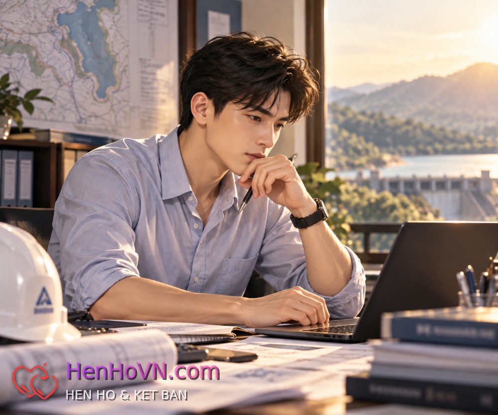Ảnh đại diện của Bin0309, 35 tuổi tại Hà Tĩnh