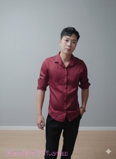 Trai trẻ Khánh Hoà