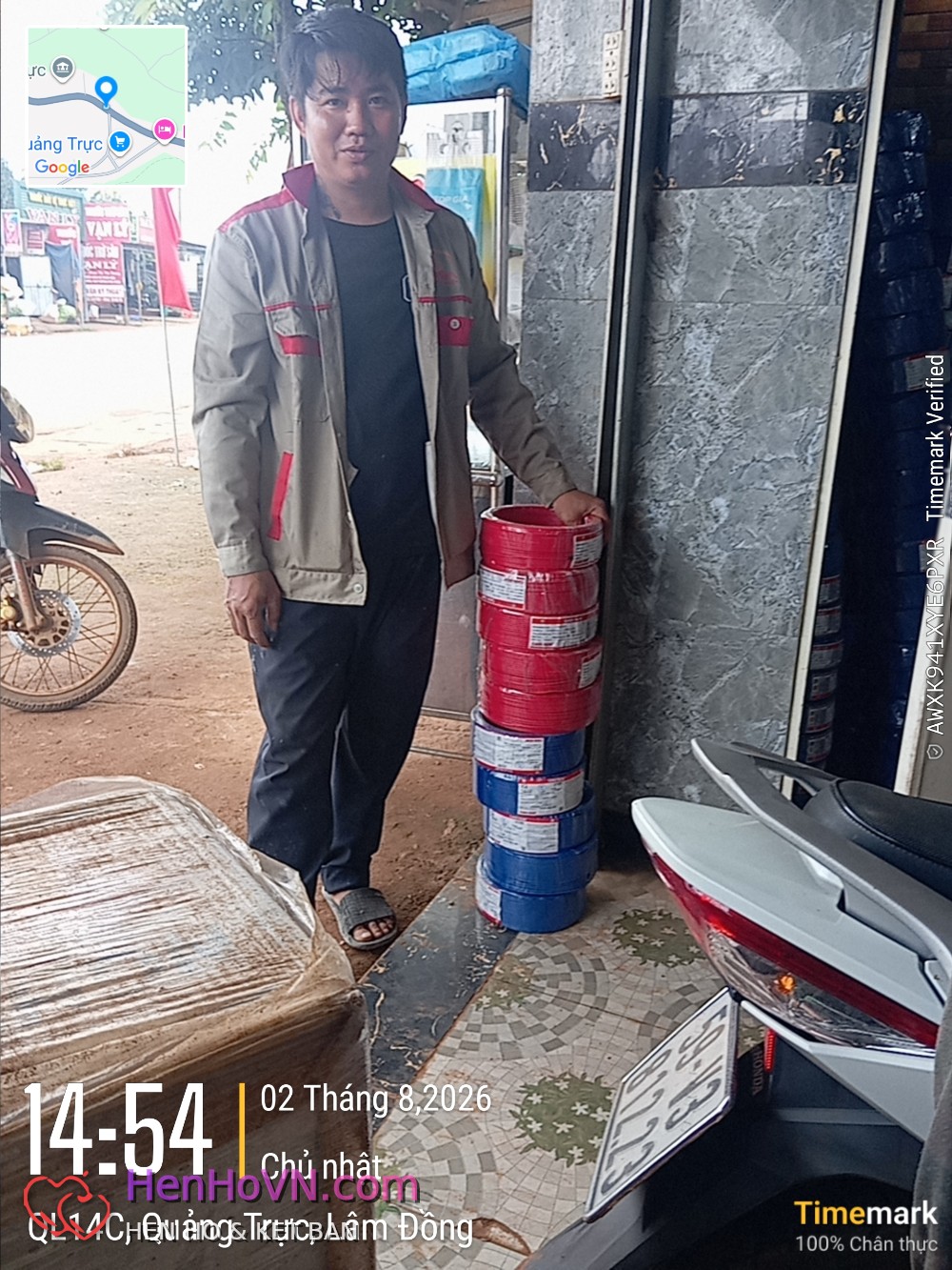 Ảnh đại diện của Quang Anh, 31 tuổi tại Đắk Nông